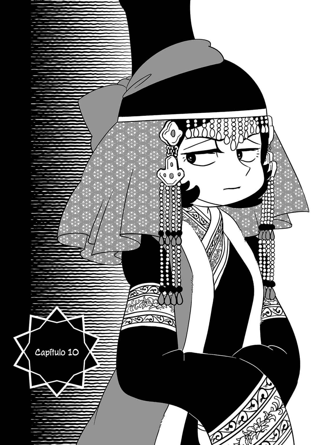 A Witch's Life in Mongol Chapter 10 - Page 3