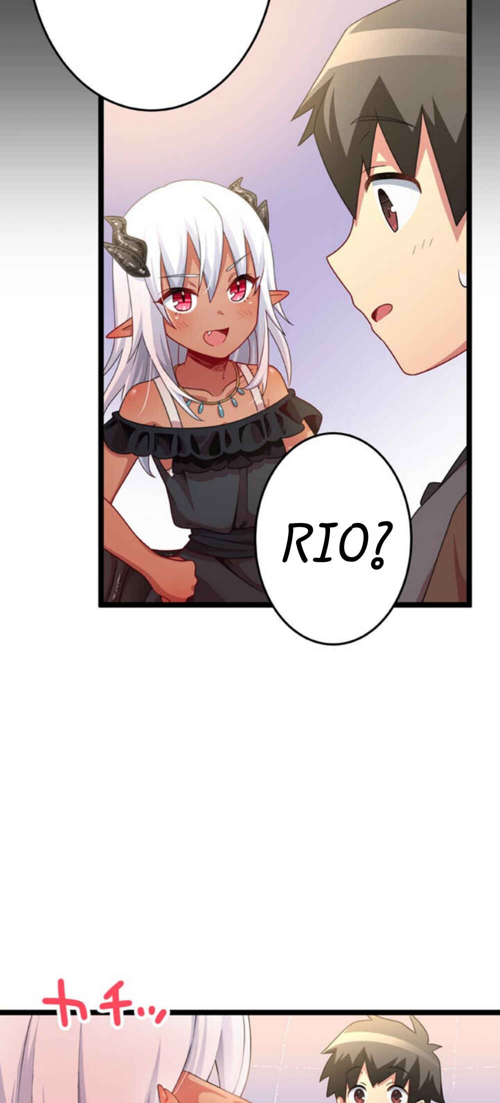 Maou to Ryuuou ni Sodaterareta Shounen wa Gakuen Seikatsu wo Musou suru You desu Chapter 8 - Page 12