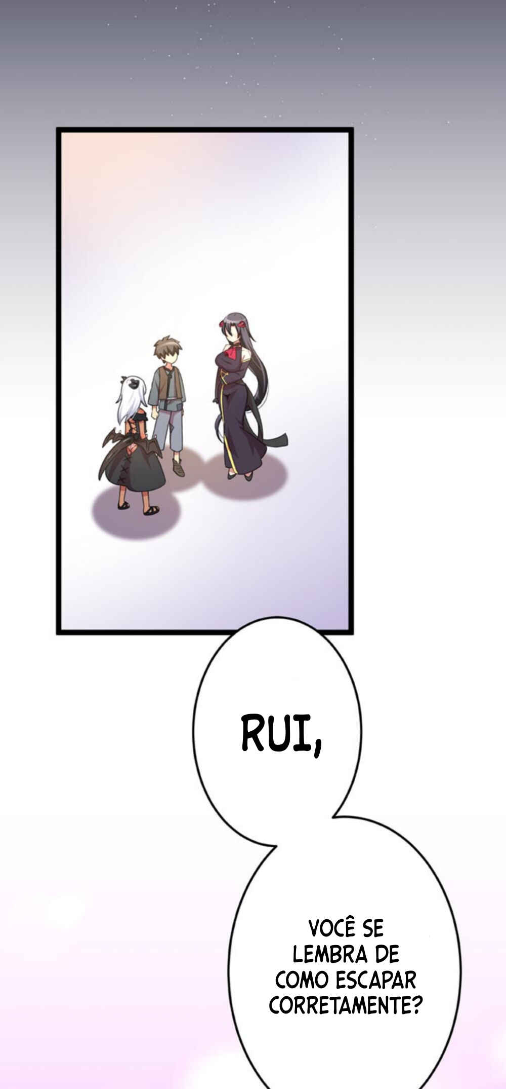 Maou to Ryuuou ni Sodaterareta Shounen wa Gakuen Seikatsu wo Musou suru You desu Chapter 8 - Page 3