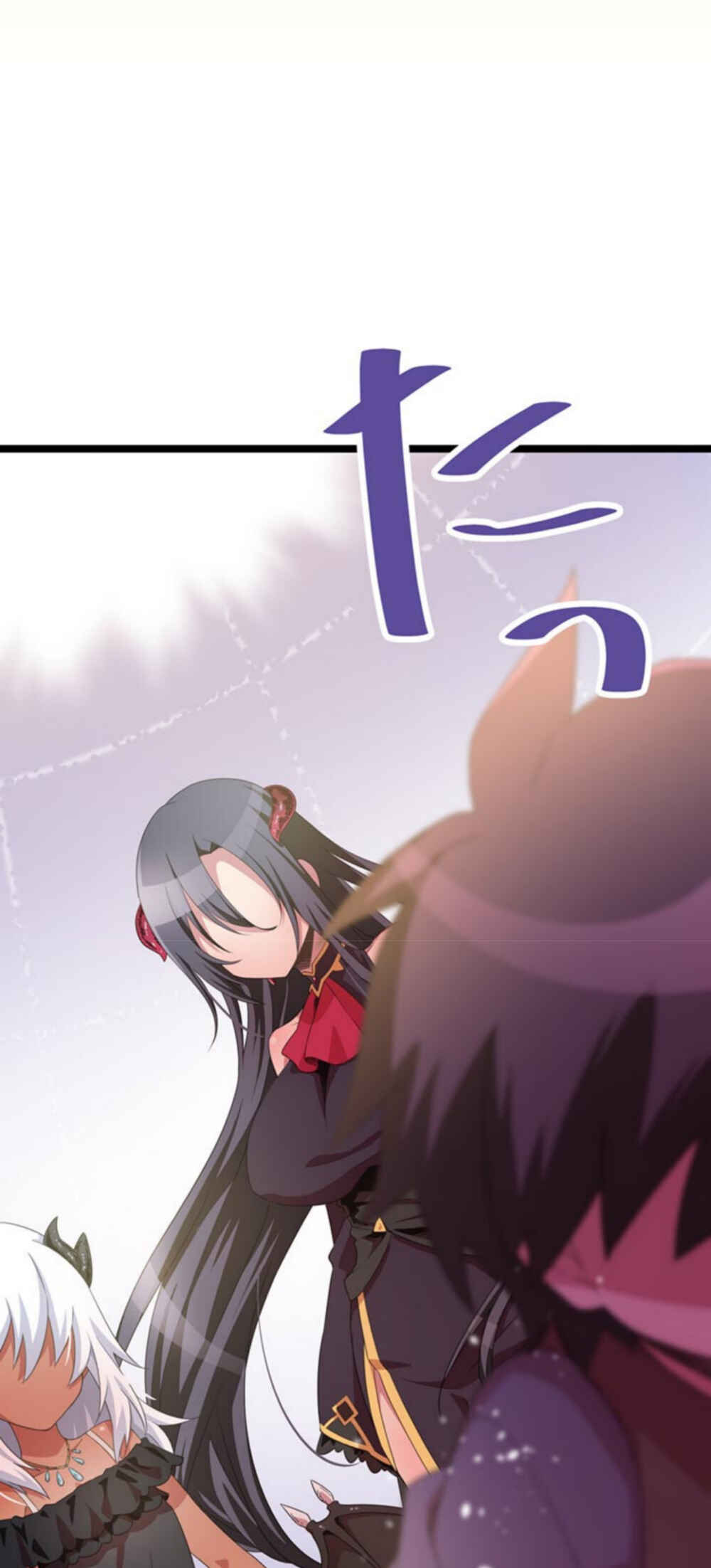 Maou to Ryuuou ni Sodaterareta Shounen wa Gakuen Seikatsu wo Musou suru You desu Chapter 8 - Page 50