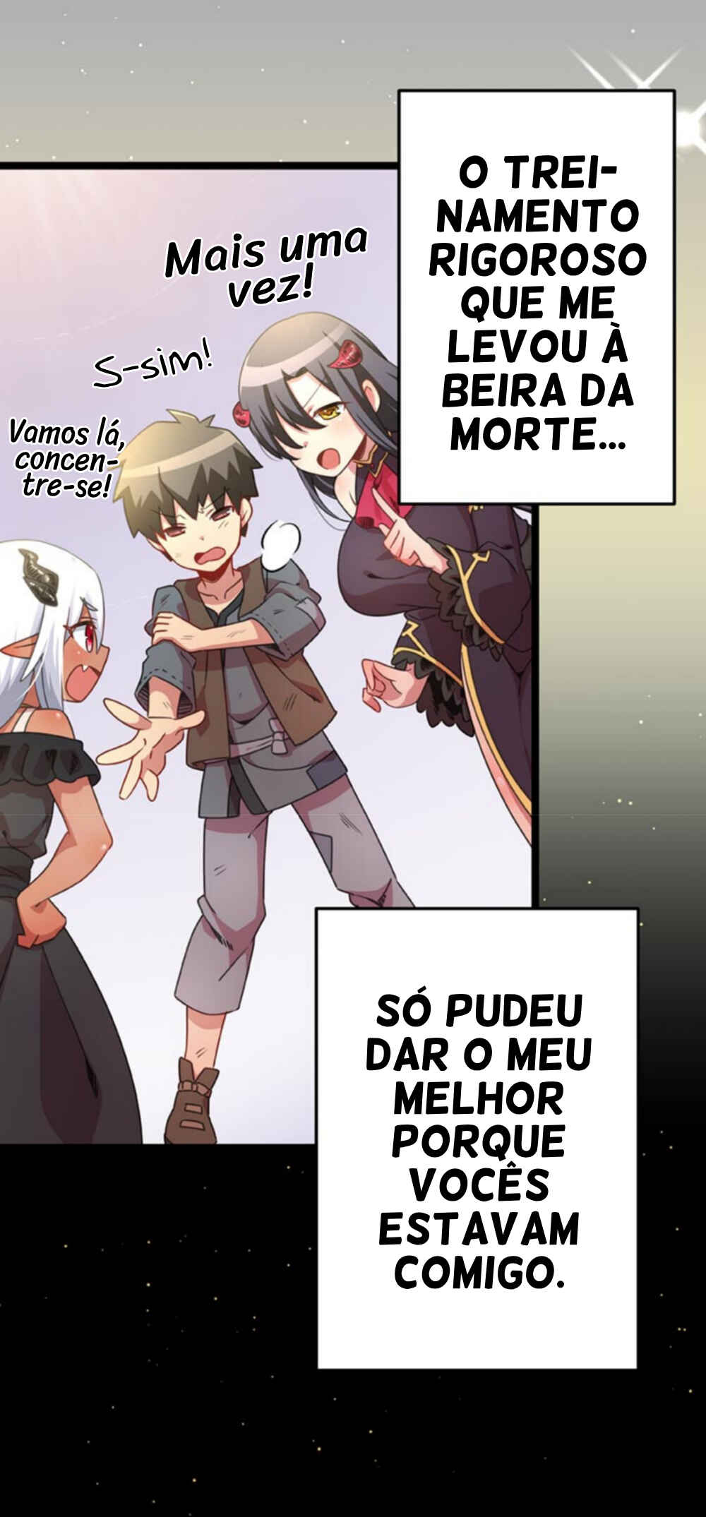 Maou to Ryuuou ni Sodaterareta Shounen wa Gakuen Seikatsu wo Musou suru You desu Chapter 8 - Page 6