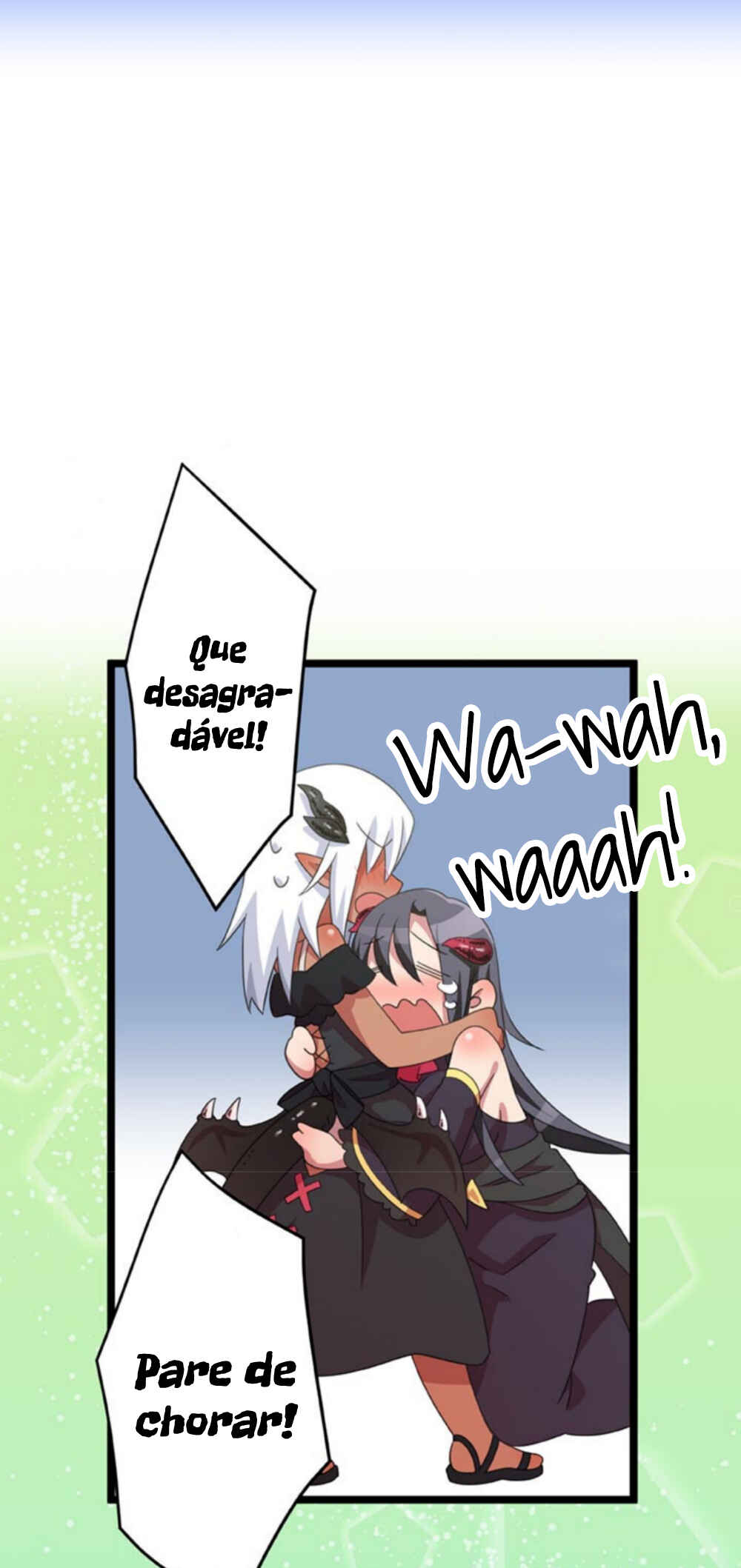 Maou to Ryuuou ni Sodaterareta Shounen wa Gakuen Seikatsu wo Musou suru You desu Chapter 8 - Page 61