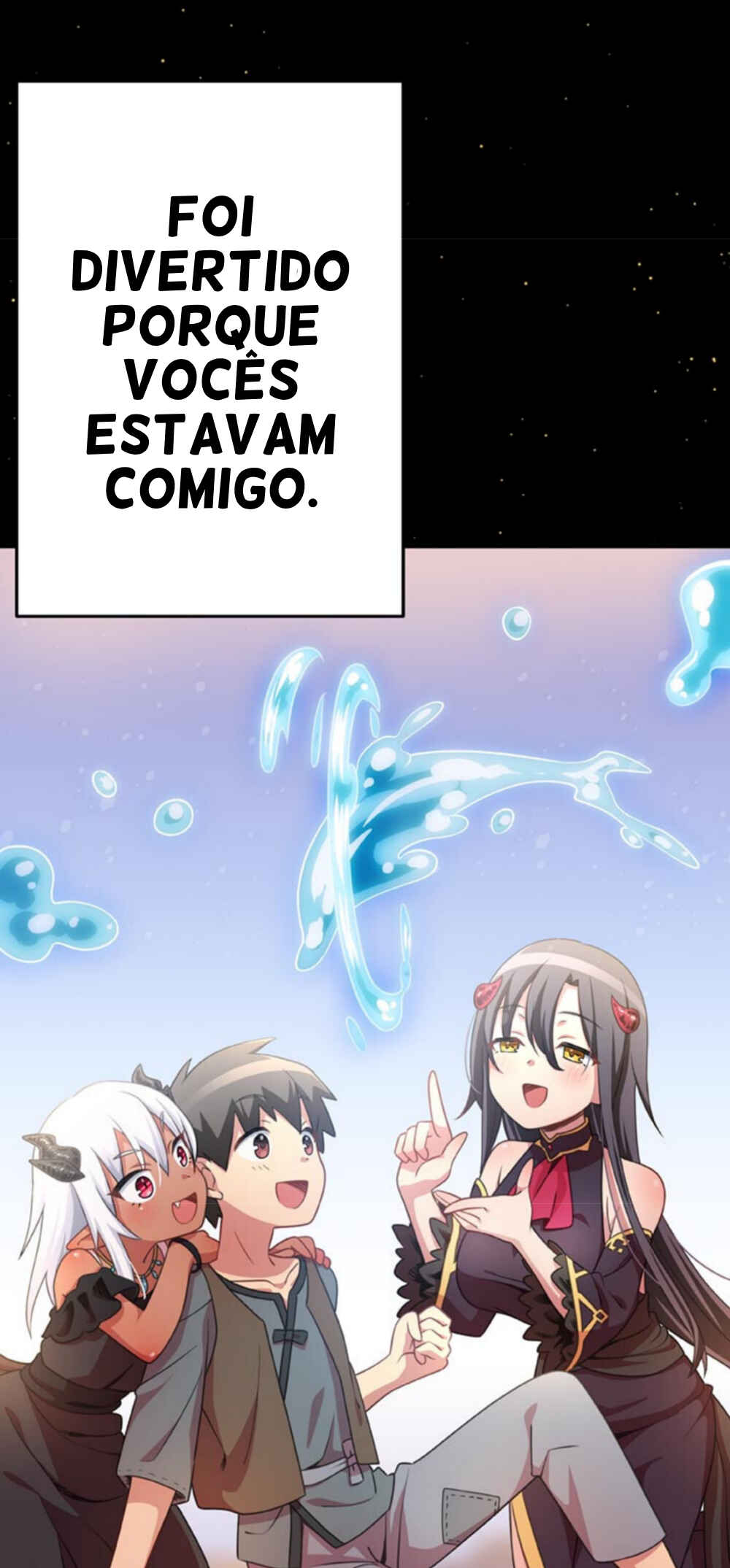 Maou to Ryuuou ni Sodaterareta Shounen wa Gakuen Seikatsu wo Musou suru You desu Chapter 8 - Page 7