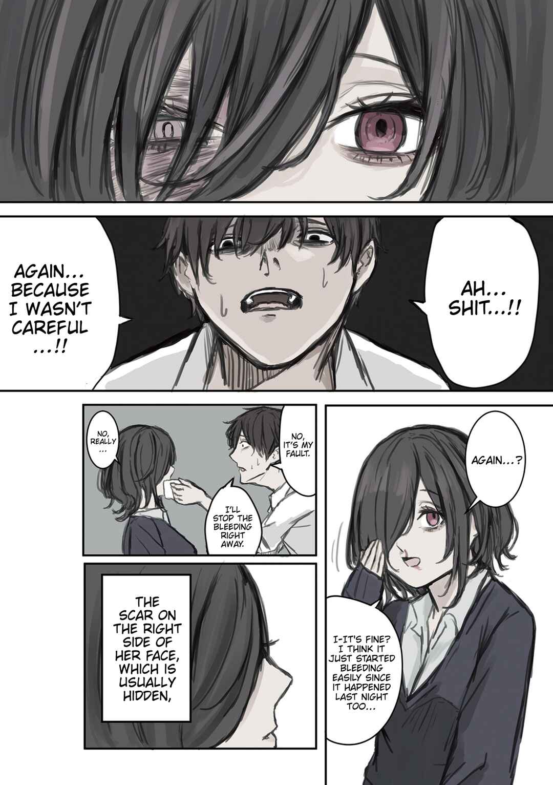 Mikoto-chan wa Kirawaretakunai! Chapter 6 - Page 2