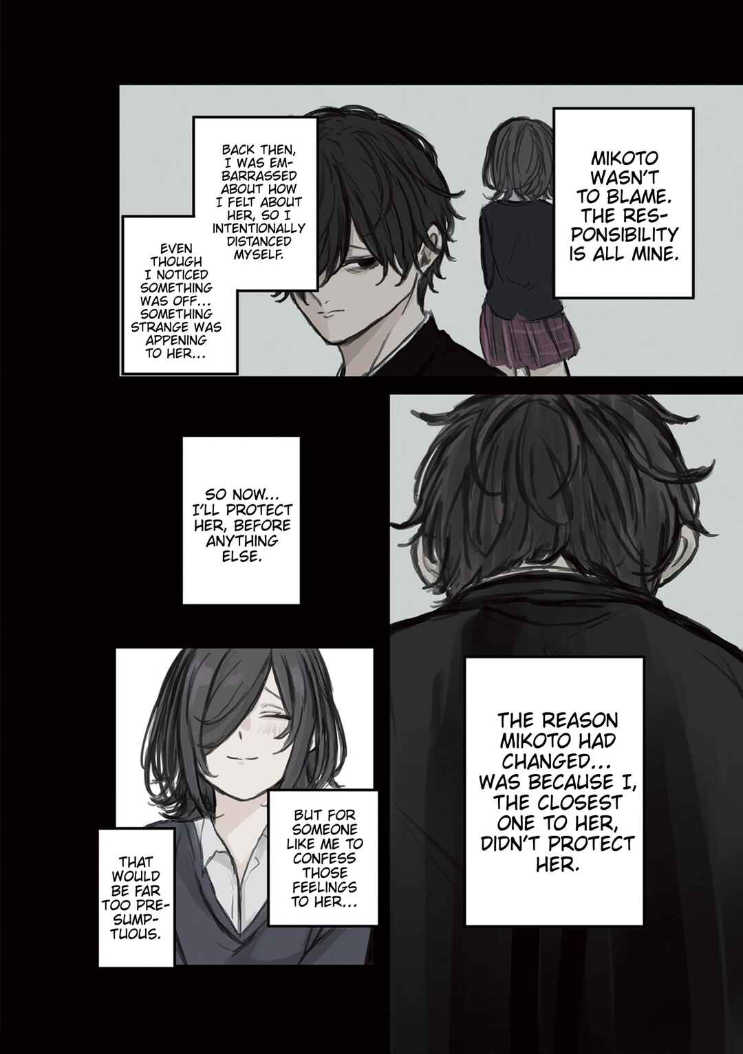 Mikoto-chan wa Kirawaretakunai! Chapter 6 - Page 4
