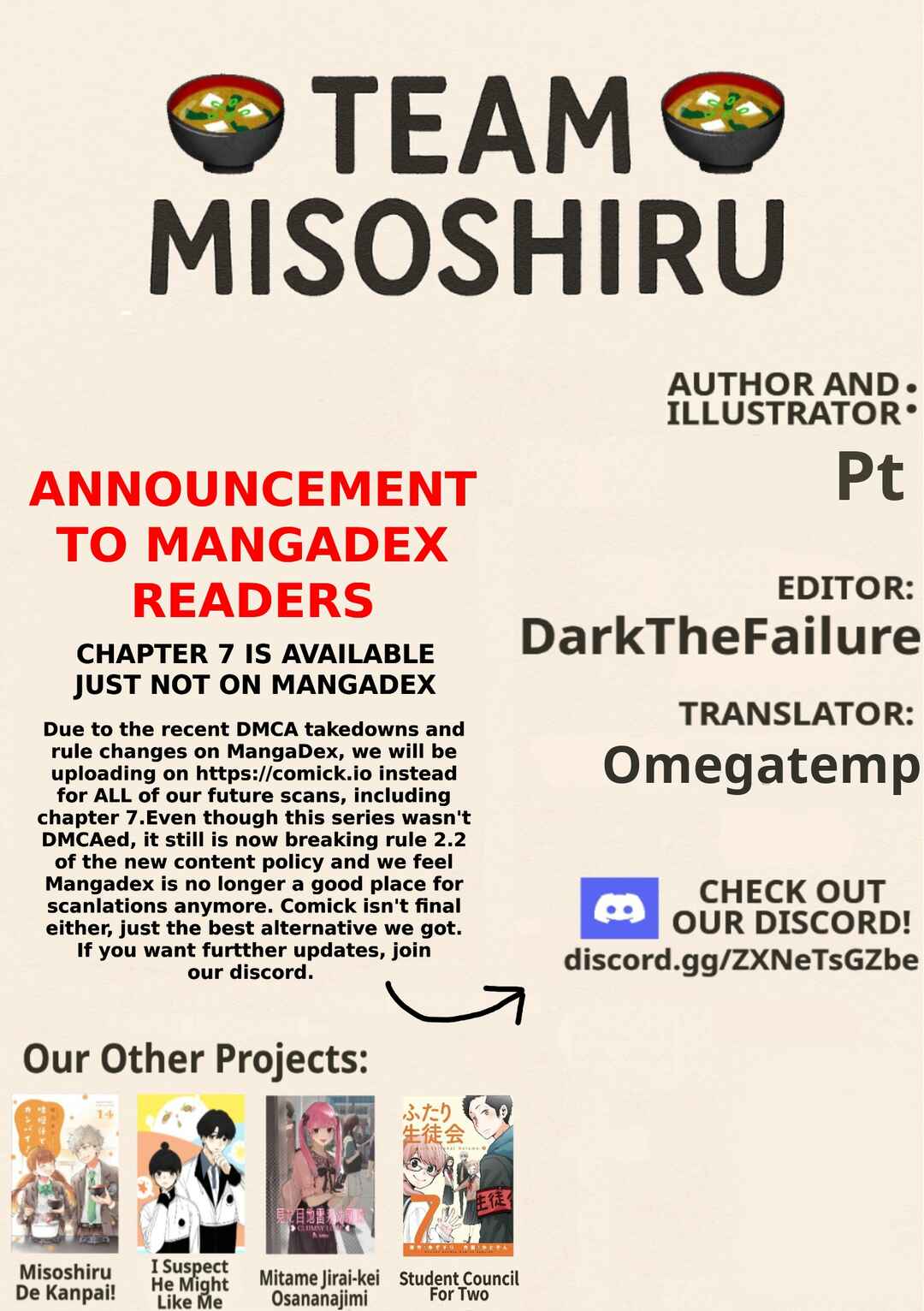 Mikoto-chan wa Kirawaretakunai! Chapter 6 - Page 5