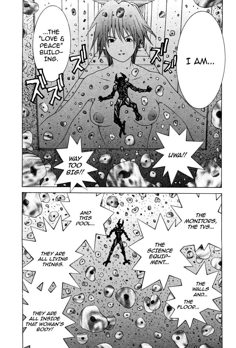 THE LAST MAN Chapter 84 - Page 11