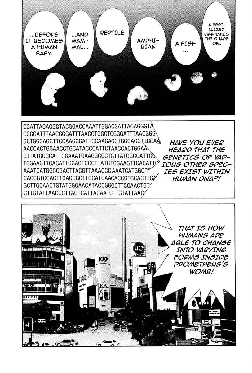 THE LAST MAN Chapter 84 - Page 15