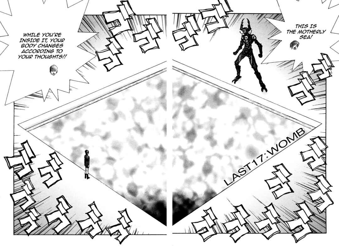 THE LAST MAN Chapter 84 - Page 3