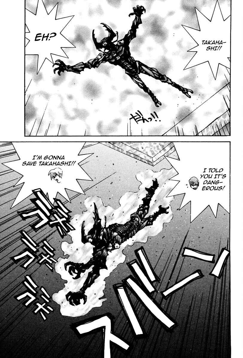 THE LAST MAN Chapter 84 - Page 5