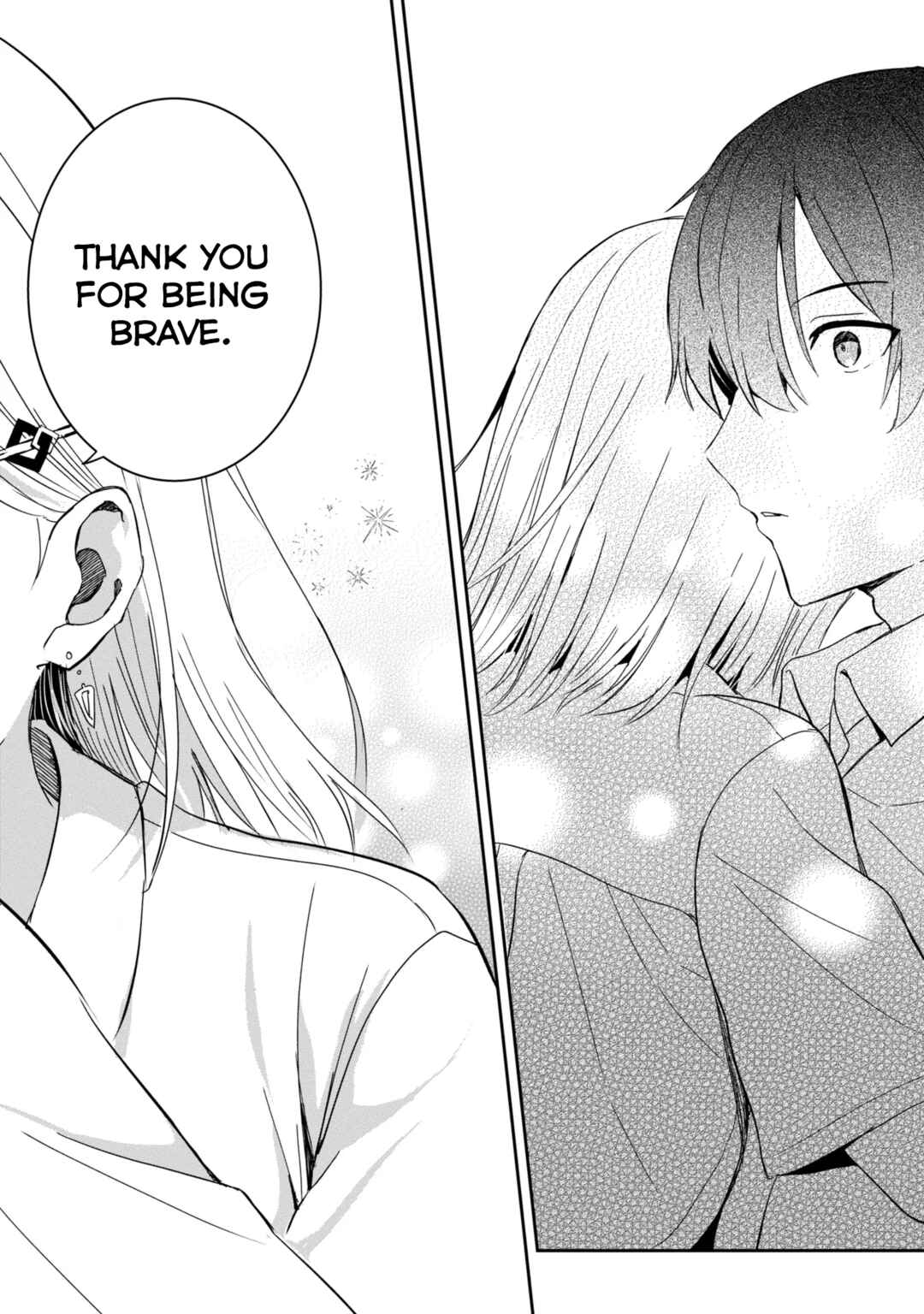 Days with My Stepsister Chapter 23.2 - Page 13