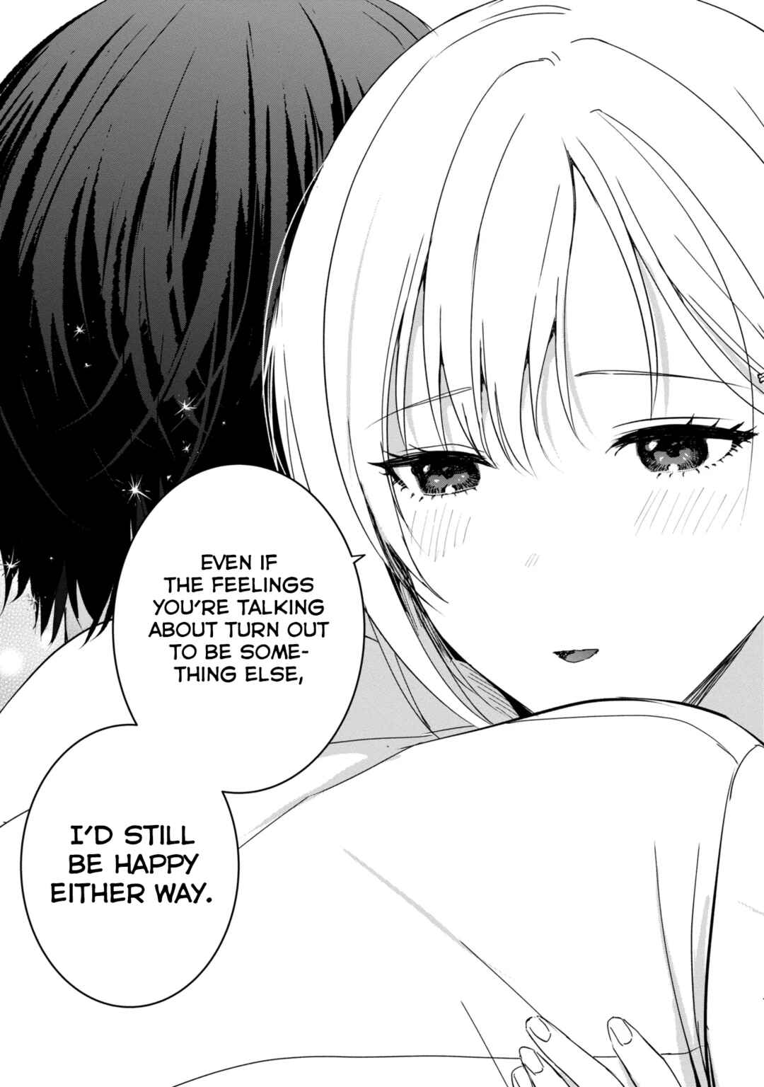 Days with My Stepsister Chapter 23.2 - Page 14