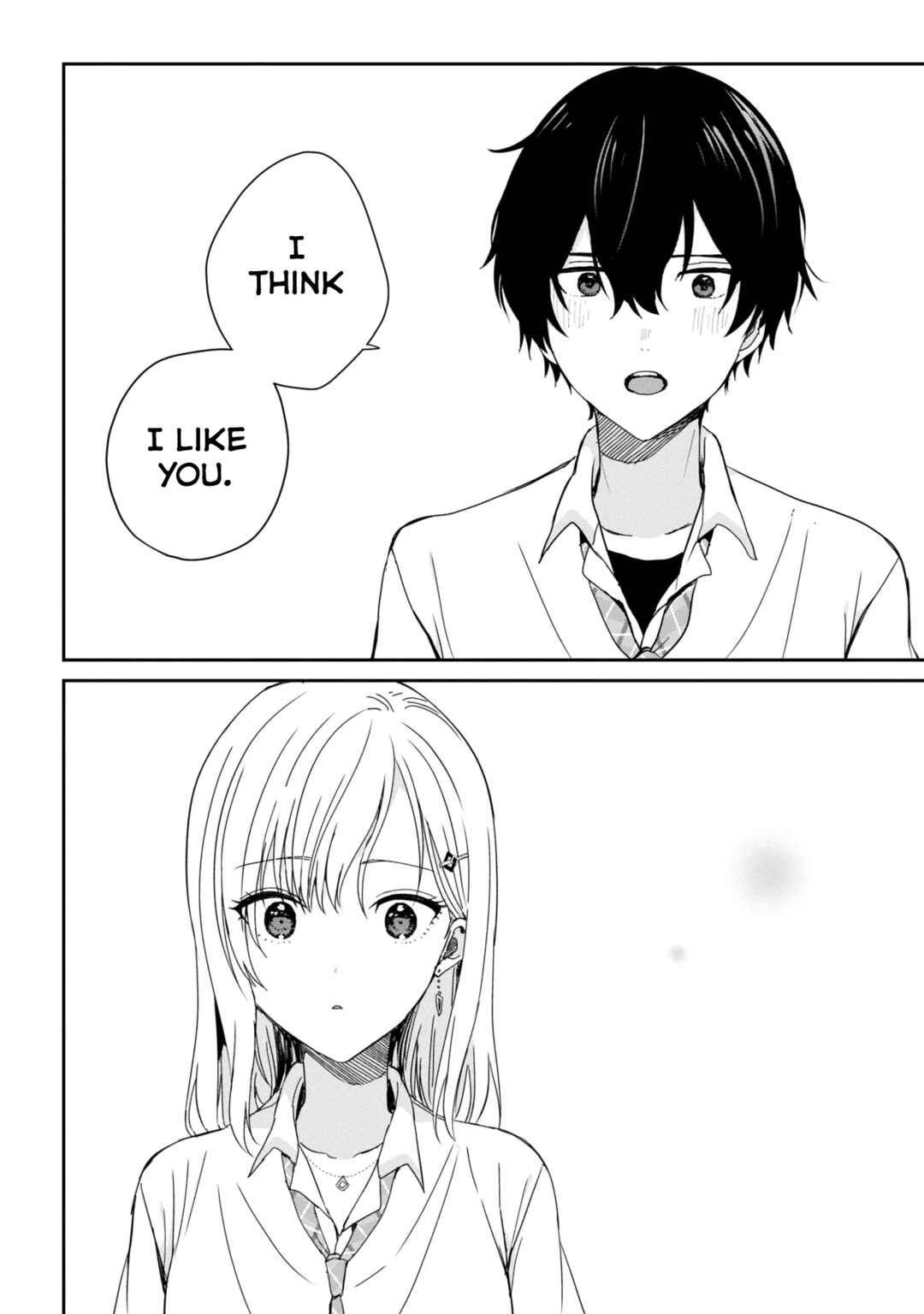 Days with My Stepsister Chapter 23.2 - Page 7