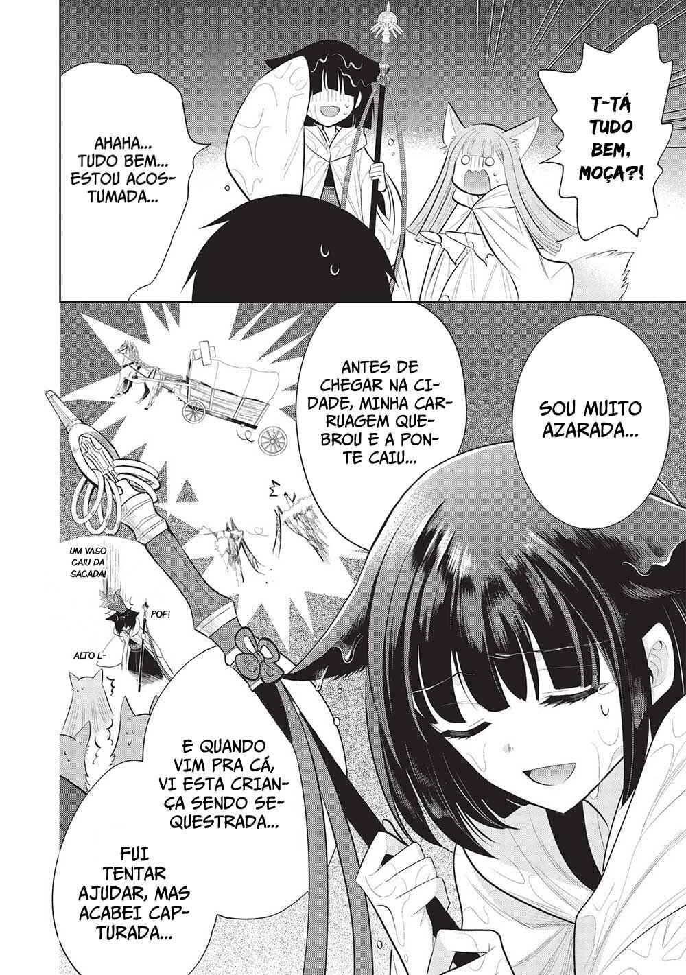 Maou no Ore ga Dorei Elf wo Yome ni Shitanda ga, Dou Medereba Ii? Chapter 56 - Page 11