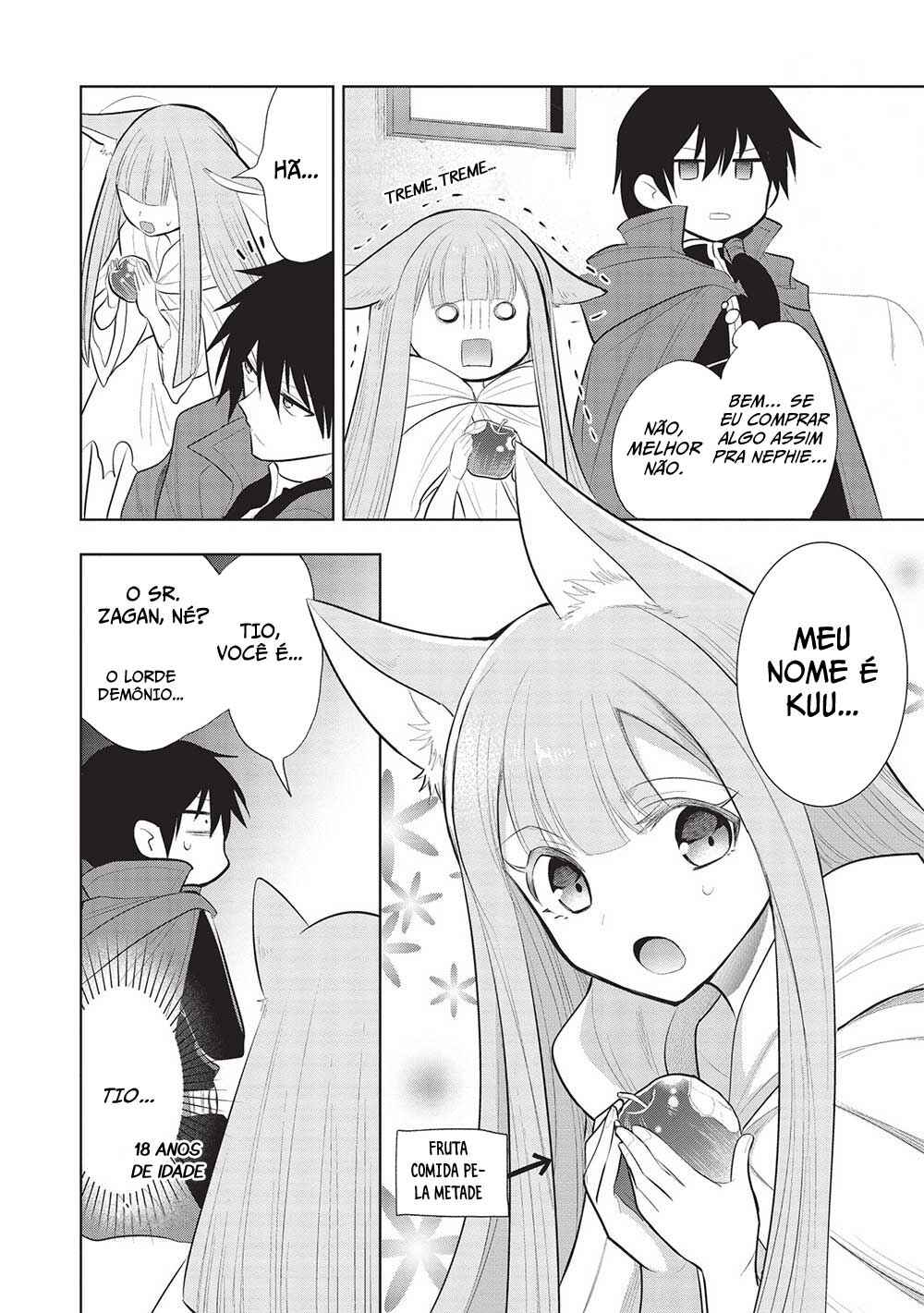 Maou no Ore ga Dorei Elf wo Yome ni Shitanda ga, Dou Medereba Ii? Chapter 56 - Page 15