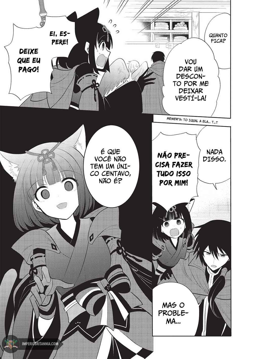Maou no Ore ga Dorei Elf wo Yome ni Shitanda ga, Dou Medereba Ii? Chapter 56 - Page 18