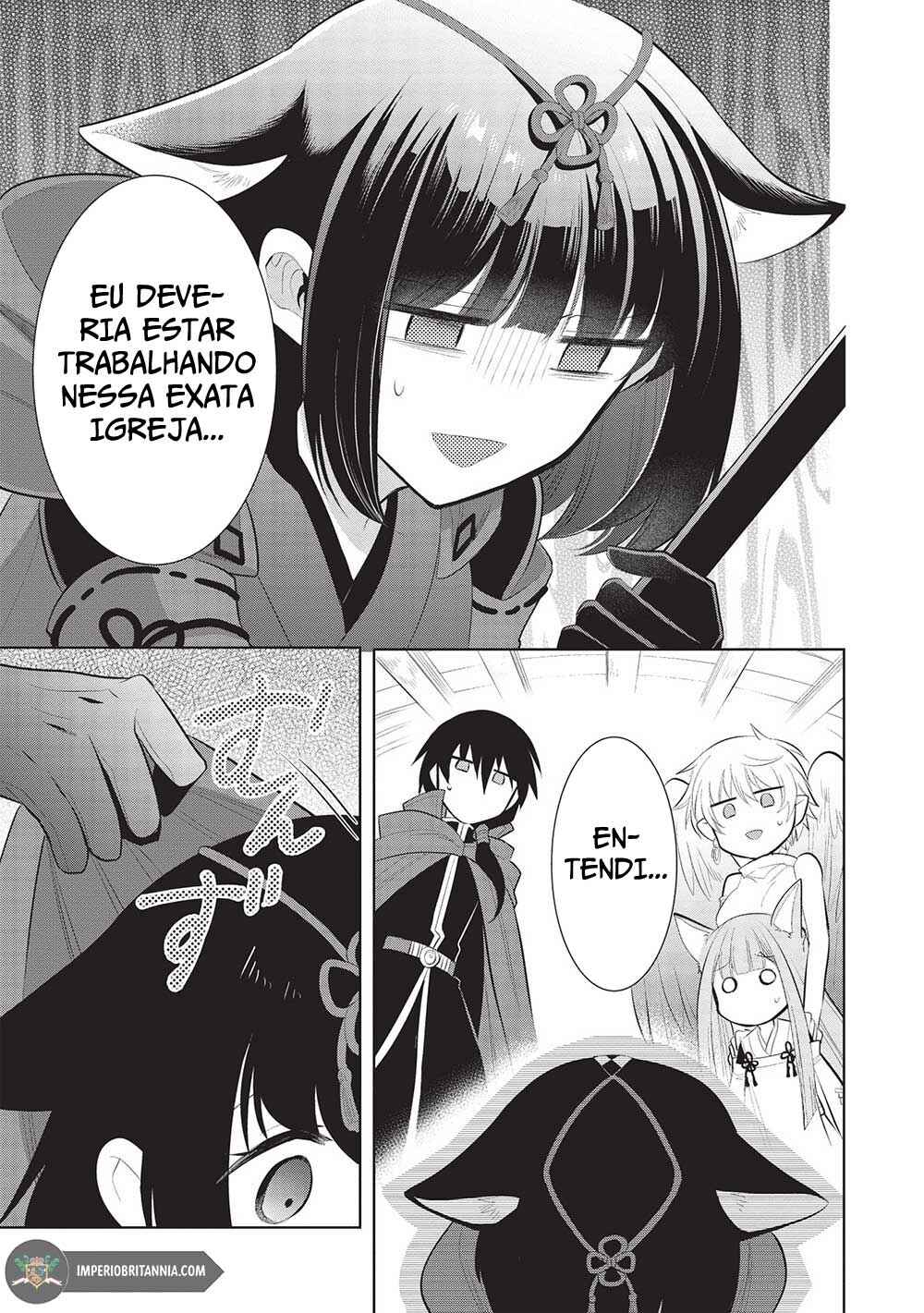 Maou no Ore ga Dorei Elf wo Yome ni Shitanda ga, Dou Medereba Ii? Chapter 56 - Page 20