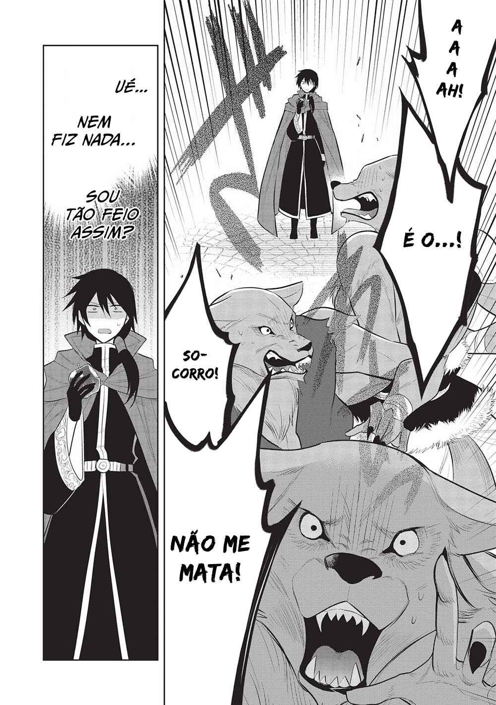 Maou no Ore ga Dorei Elf wo Yome ni Shitanda ga, Dou Medereba Ii? Chapter 56 - Page 5