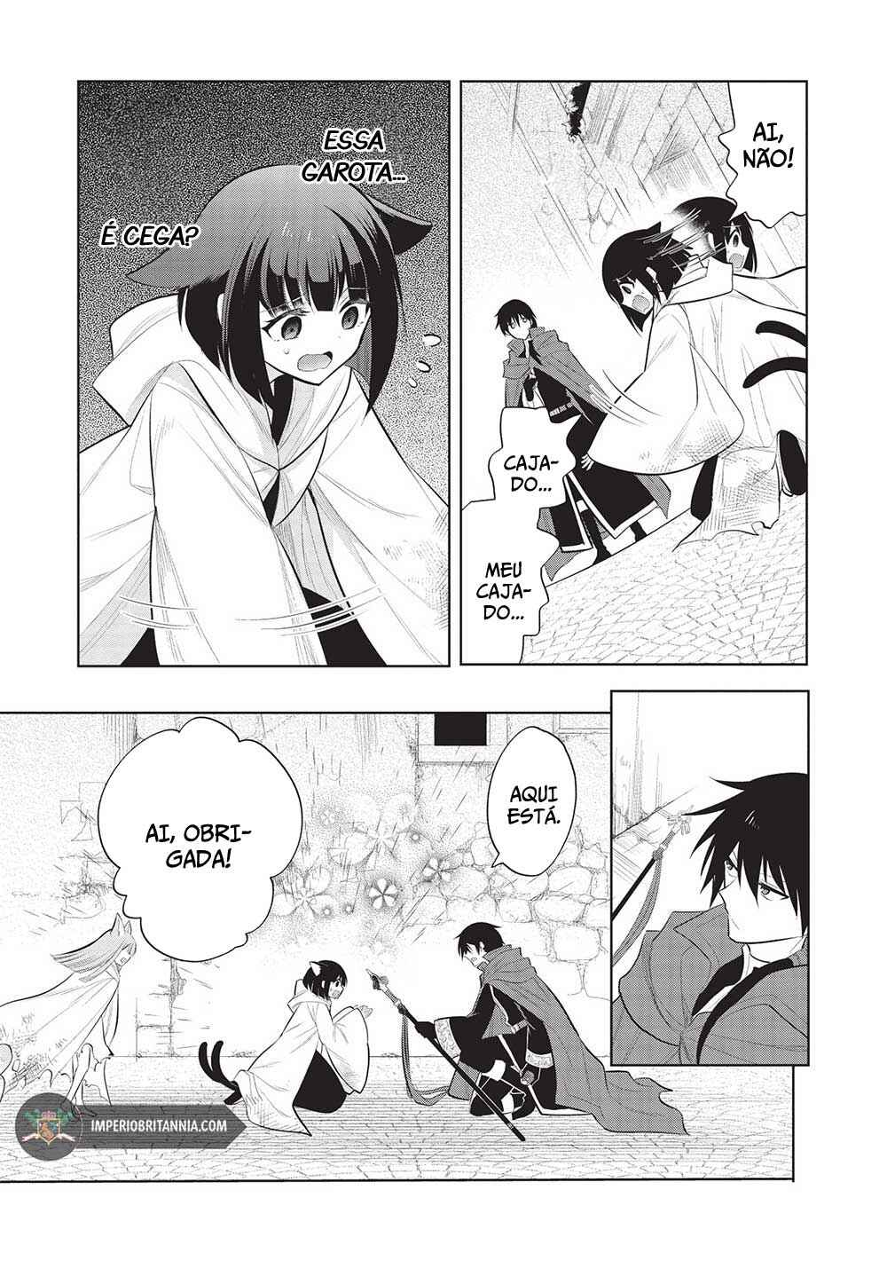 Maou no Ore ga Dorei Elf wo Yome ni Shitanda ga, Dou Medereba Ii? Chapter 56 - Page 8