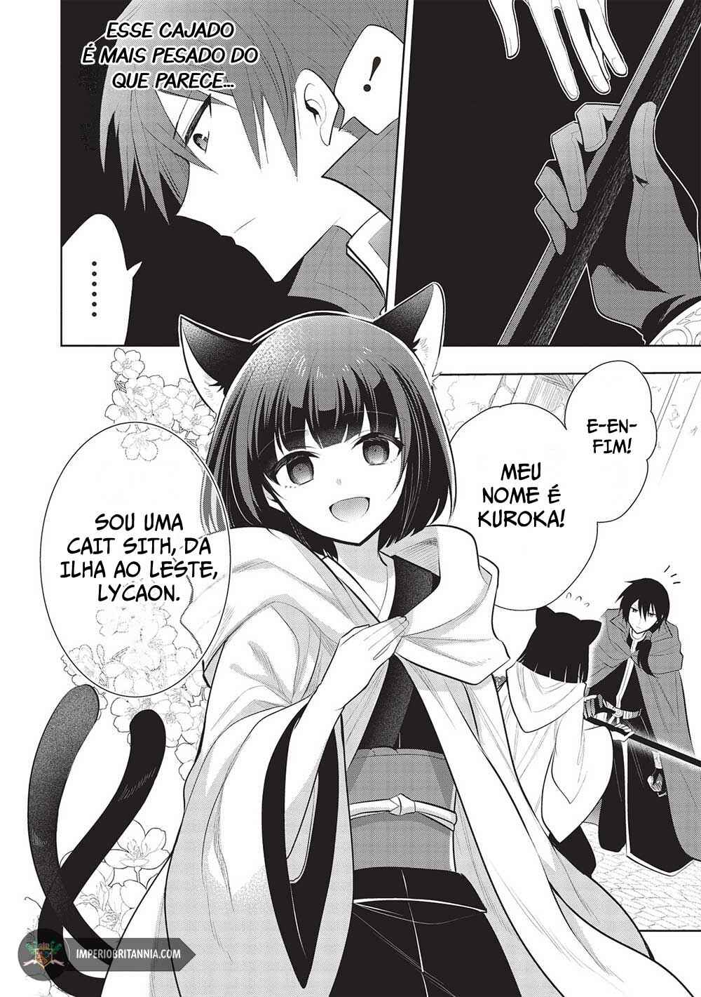 Maou no Ore ga Dorei Elf wo Yome ni Shitanda ga, Dou Medereba Ii? Chapter 56 - Page 9