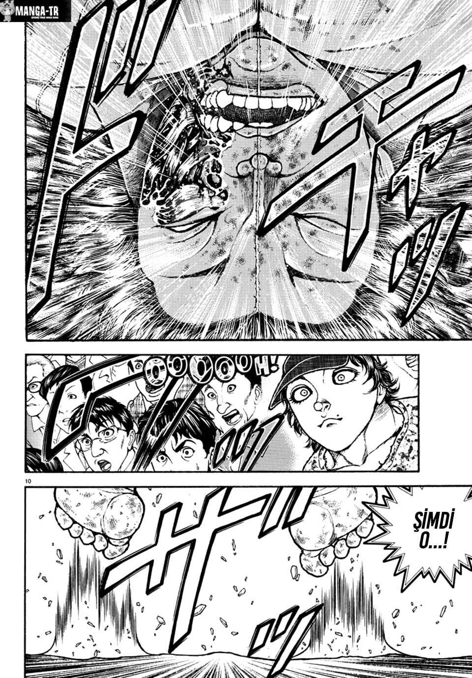 Baki Rahen Chapter 34 - Page 10