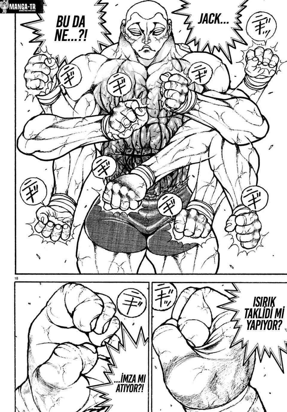 Baki Rahen Chapter 34 - Page 17