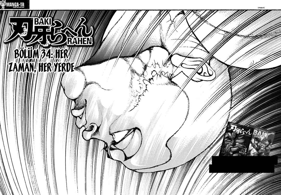 Baki Rahen Chapter 34 - Page 2