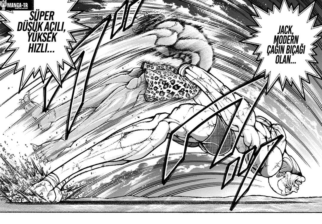 Baki Rahen Chapter 34 - Page 3