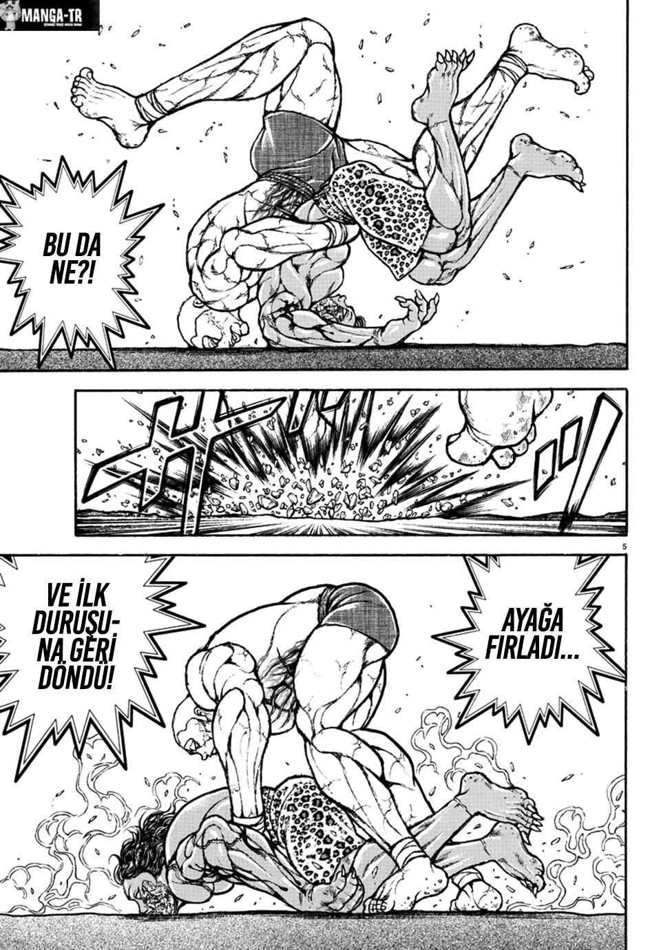 Baki Rahen Chapter 34 - Page 6