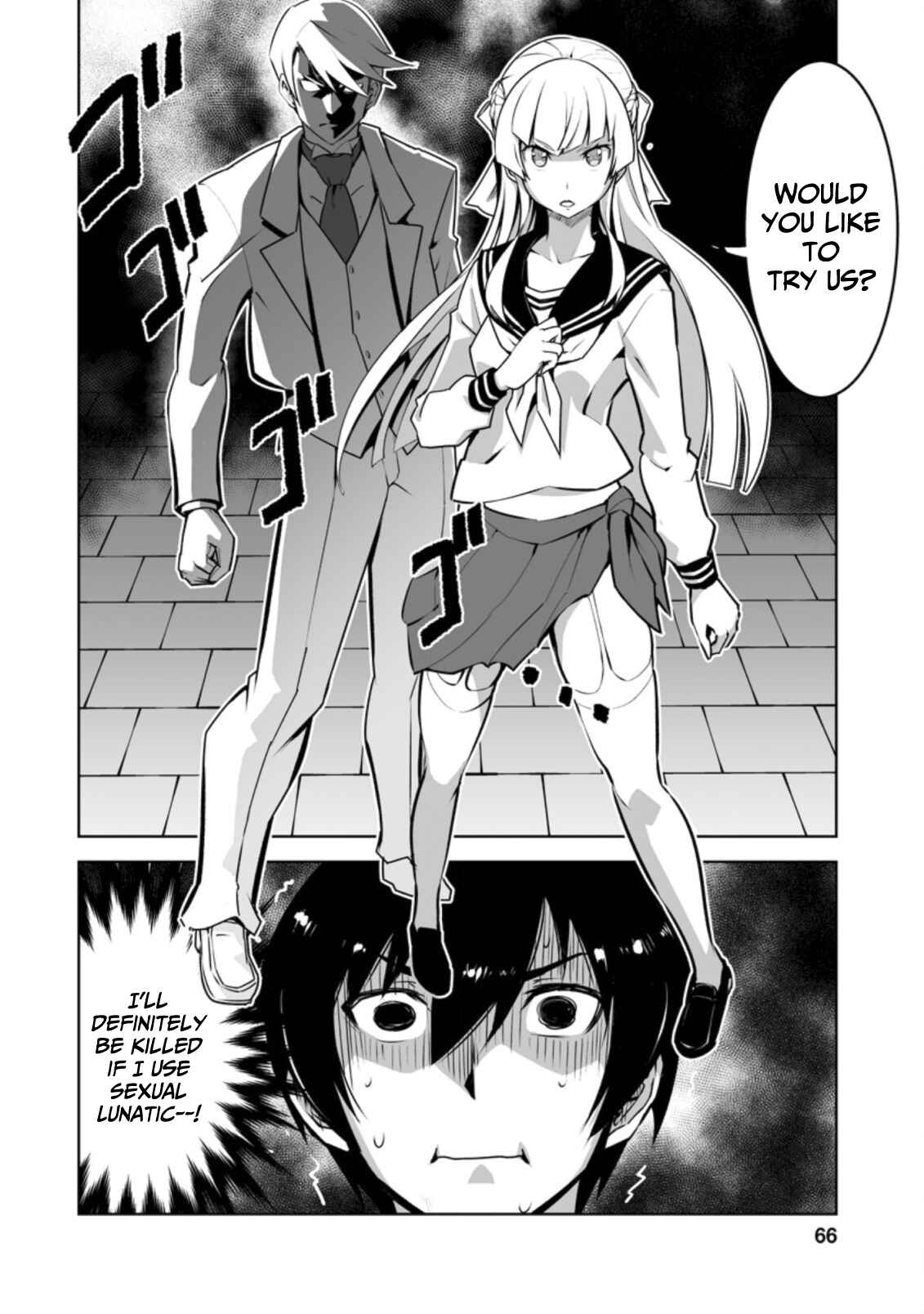 Class Ten'i de Ore dake Haburareta node, Doukyuusei Harem Tsukuru koto ni shita Chapter 18 - Page 7