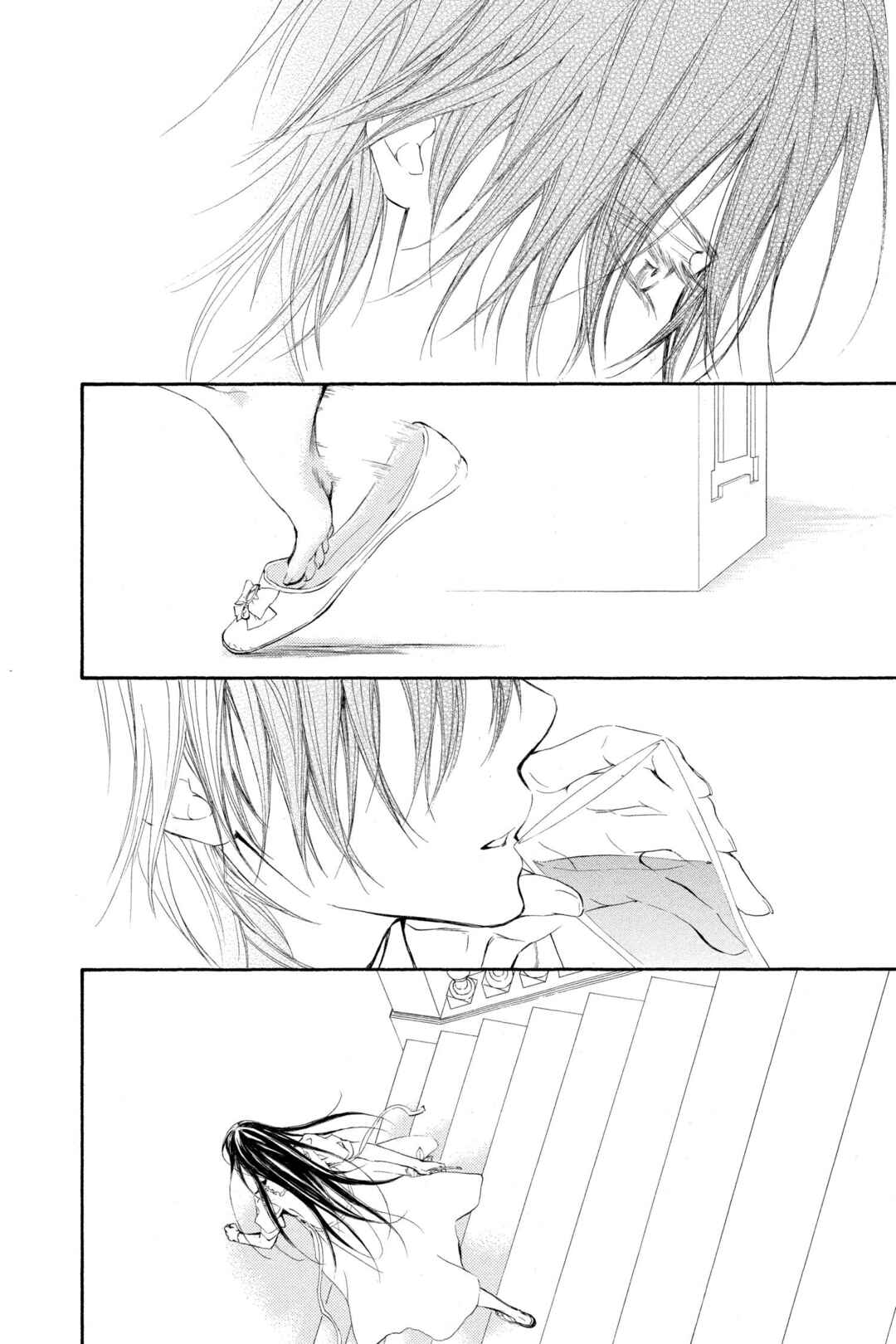 Vampire Knight Chapter 65 - Page 24