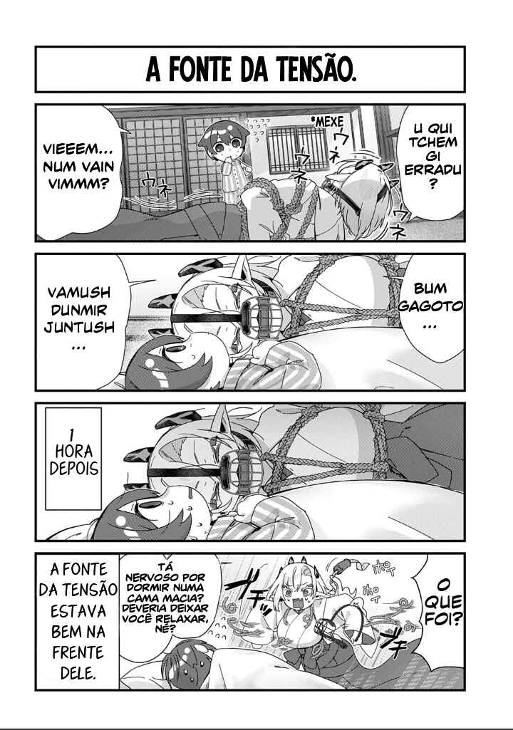 Kyou kara Onushi wa Warawa no Musuko Chapter 8 - Page 7