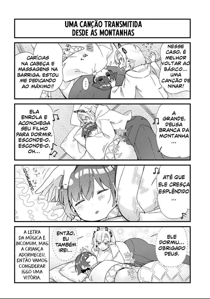 Kyou kara Onushi wa Warawa no Musuko Chapter 8 - Page 9