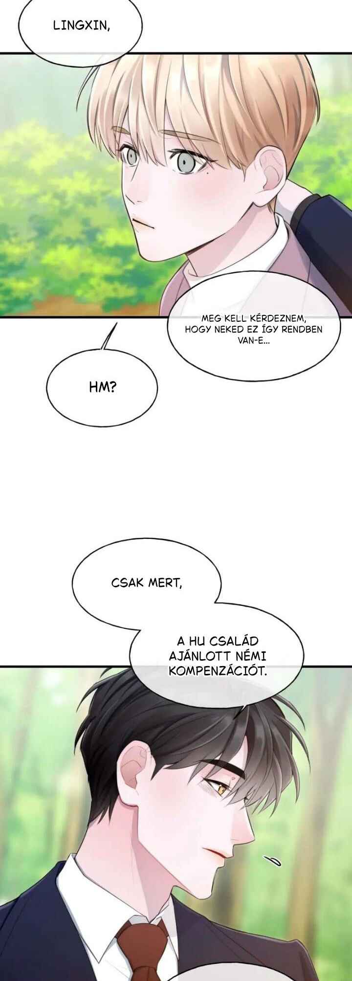 Líkāi Nǐ Yǐhòu Chapter 26 - Page 12