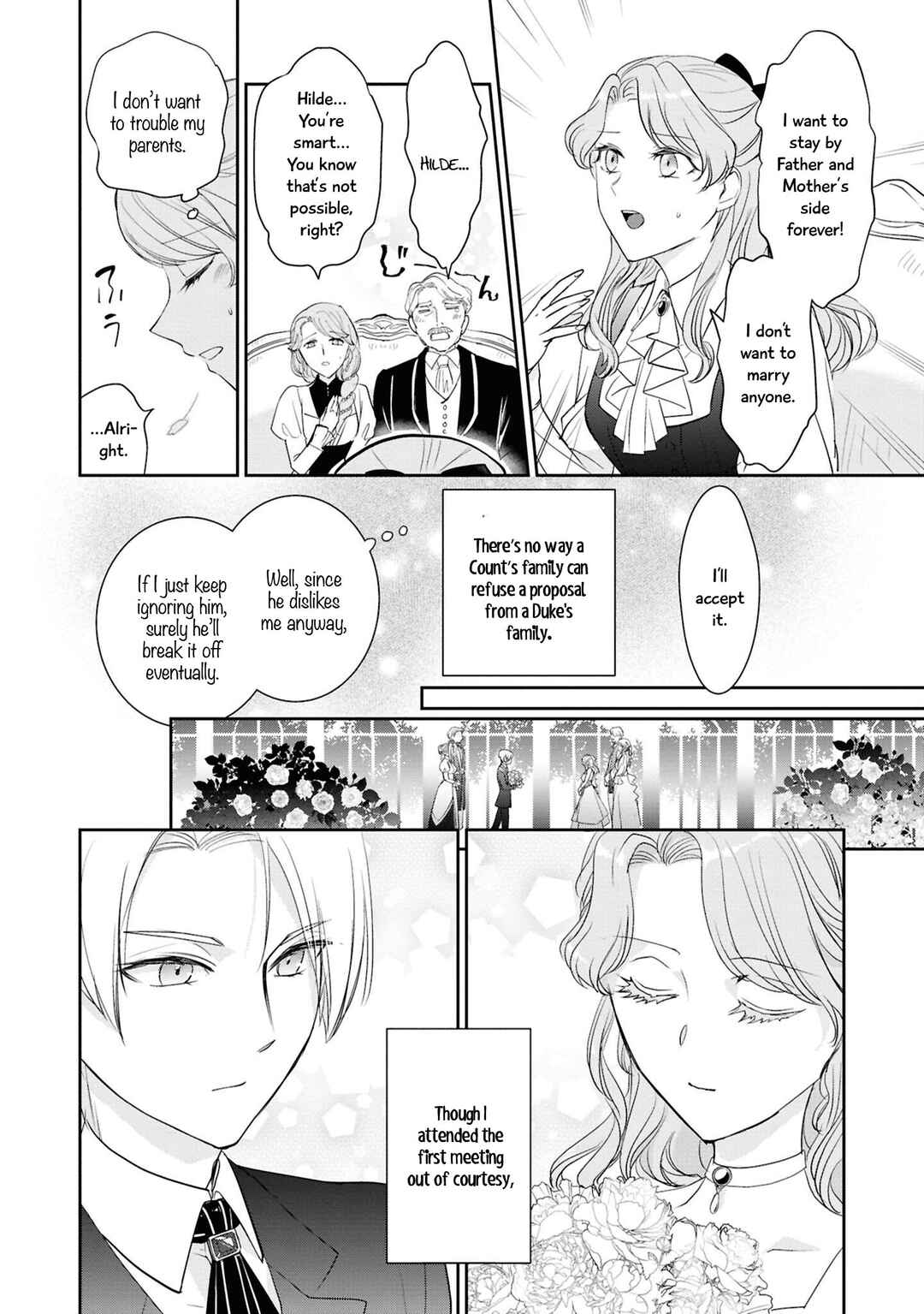 Akuyaku Reijou desu ga, Shiawase ni Natte Misemasu wa! - Anthology Comic Chapter 5 - Page 17