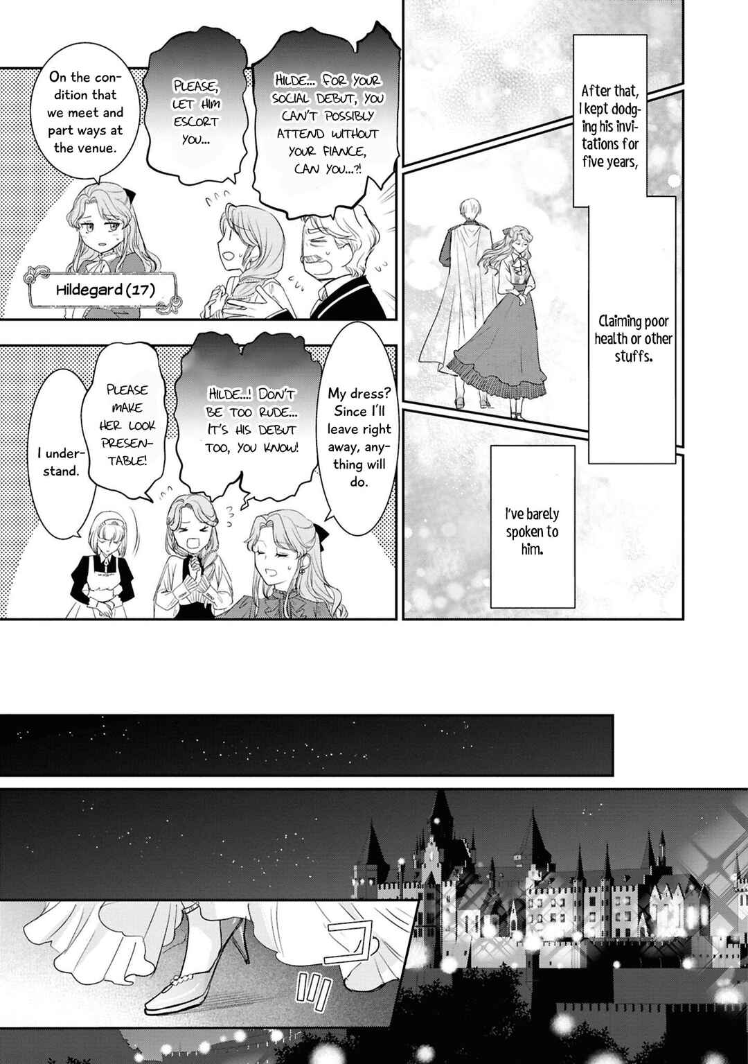 Akuyaku Reijou desu ga, Shiawase ni Natte Misemasu wa! - Anthology Comic Chapter 5 - Page 18