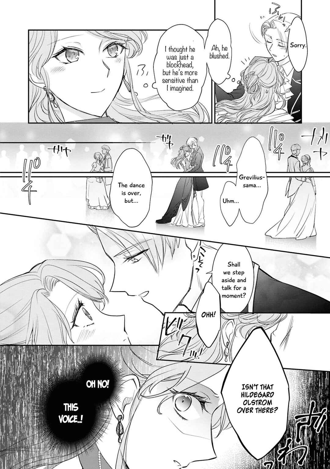 Akuyaku Reijou desu ga, Shiawase ni Natte Misemasu wa! - Anthology Comic Chapter 5 - Page 21