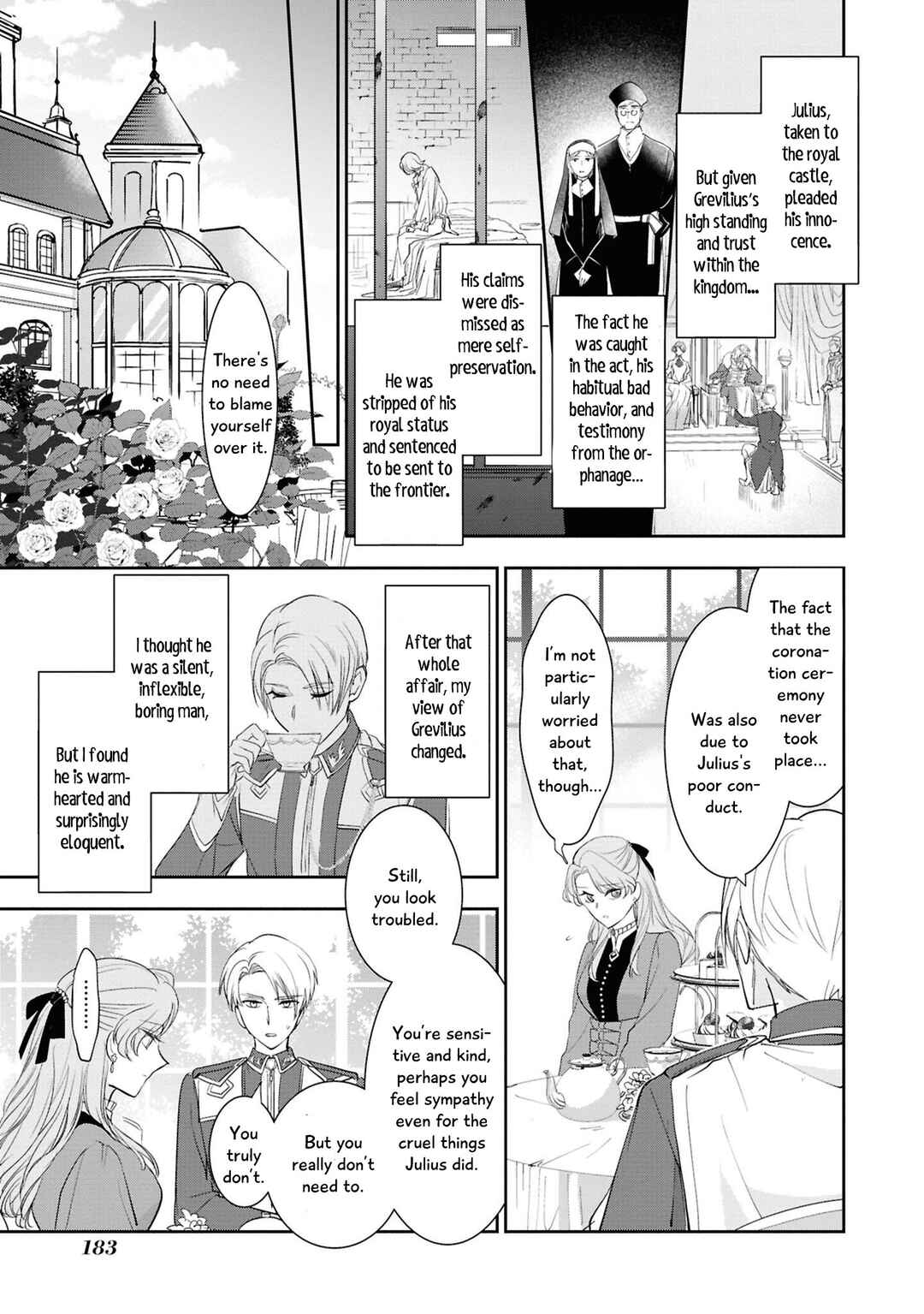Akuyaku Reijou desu ga, Shiawase ni Natte Misemasu wa! - Anthology Comic Chapter 5 - Page 34
