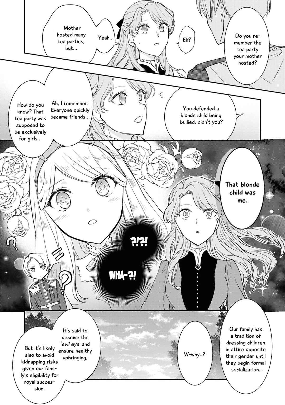 Akuyaku Reijou desu ga, Shiawase ni Natte Misemasu wa! - Anthology Comic Chapter 5 - Page 37