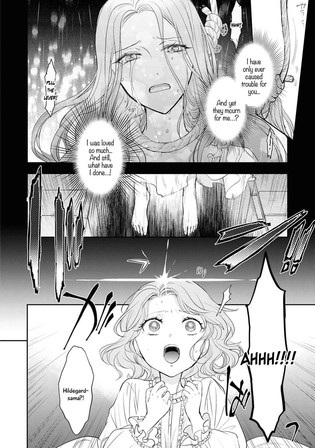 Akuyaku Reijou desu ga, Shiawase ni Natte Misemasu wa! - Anthology Comic Chapter 5 - Page 7