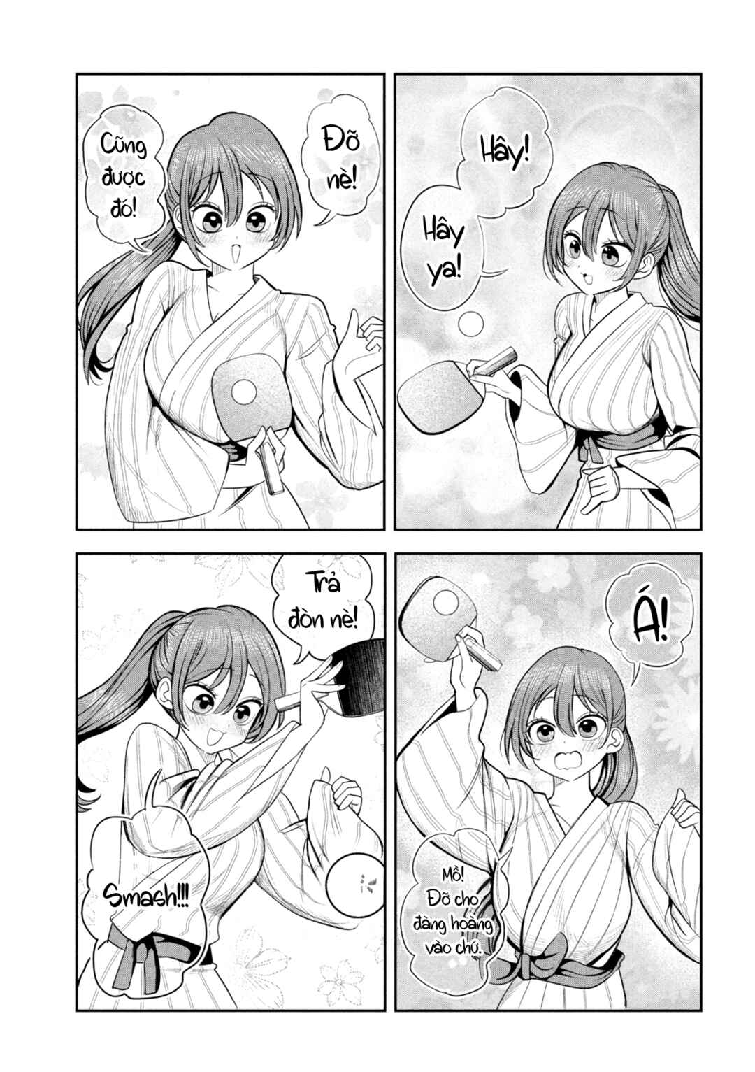 Shachou to Sake to Hoshi Chapter 30 - Page 10