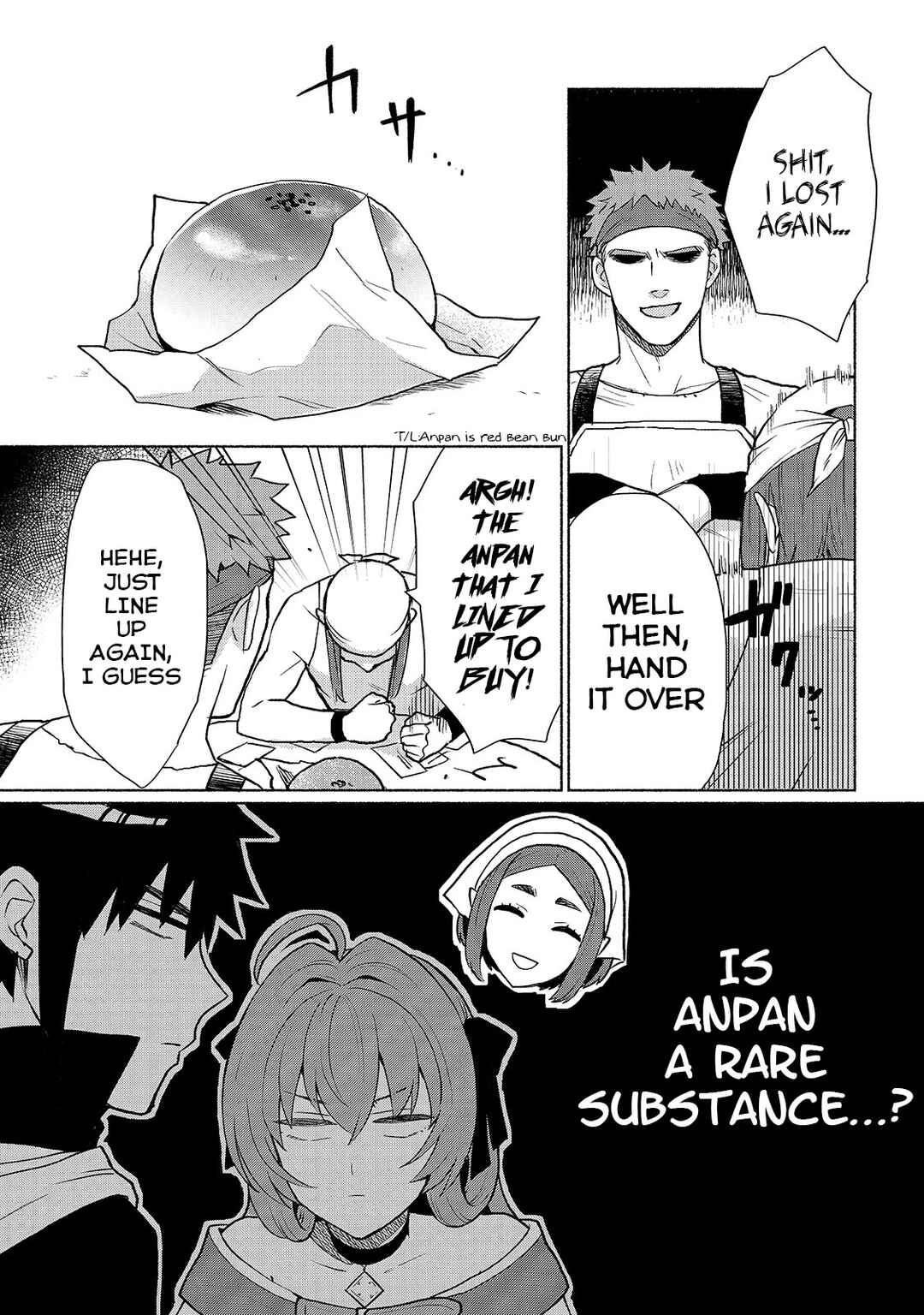 Tensei Shitara Ore ga Heroine de Aitsu ga Yuusha Datta Chapter 9 - Page 3