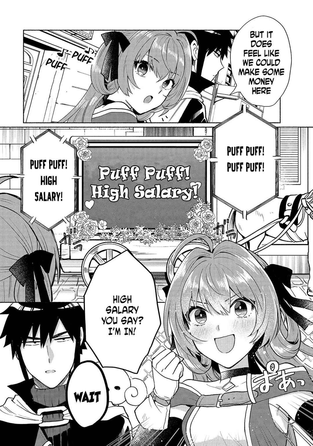 Tensei Shitara Ore ga Heroine de Aitsu ga Yuusha Datta Chapter 9 - Page 6