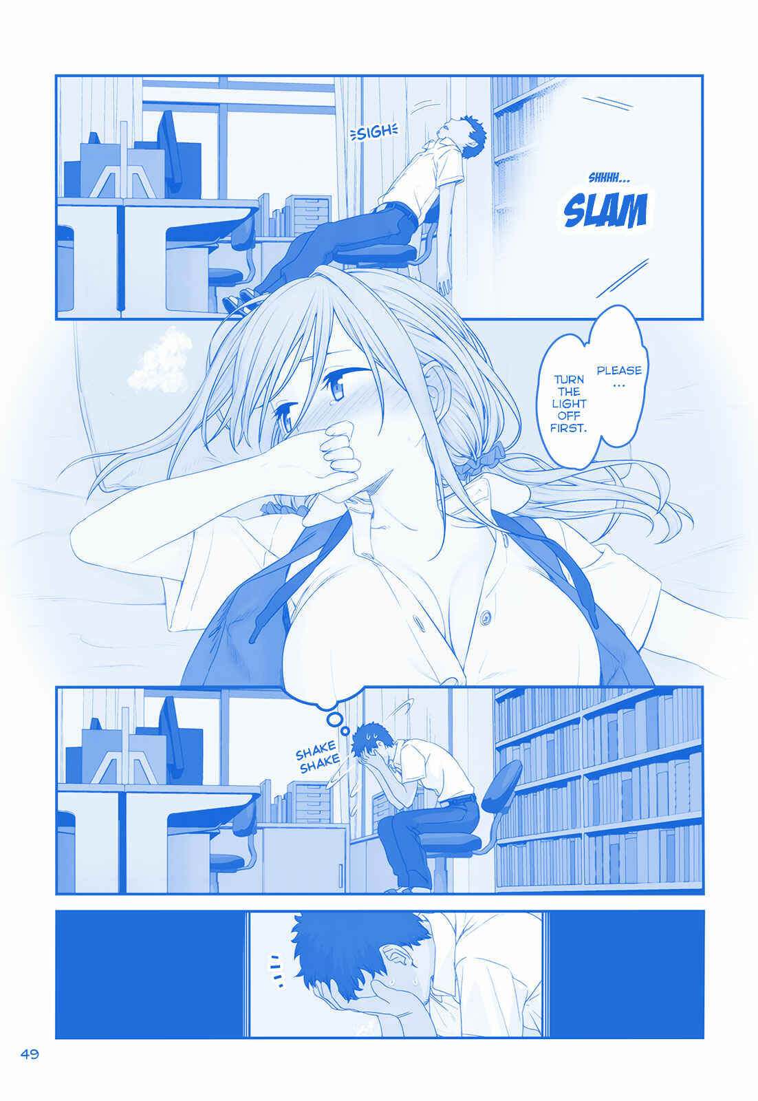 Getsuyoubi no Tawawa  (Twitter Webcomic) Chapter 12 - Page 13