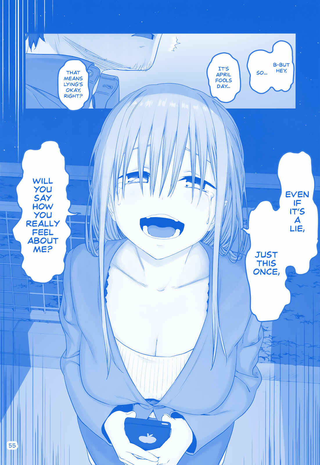 Getsuyoubi no Tawawa  (Twitter Webcomic) Chapter 12 - Page 19