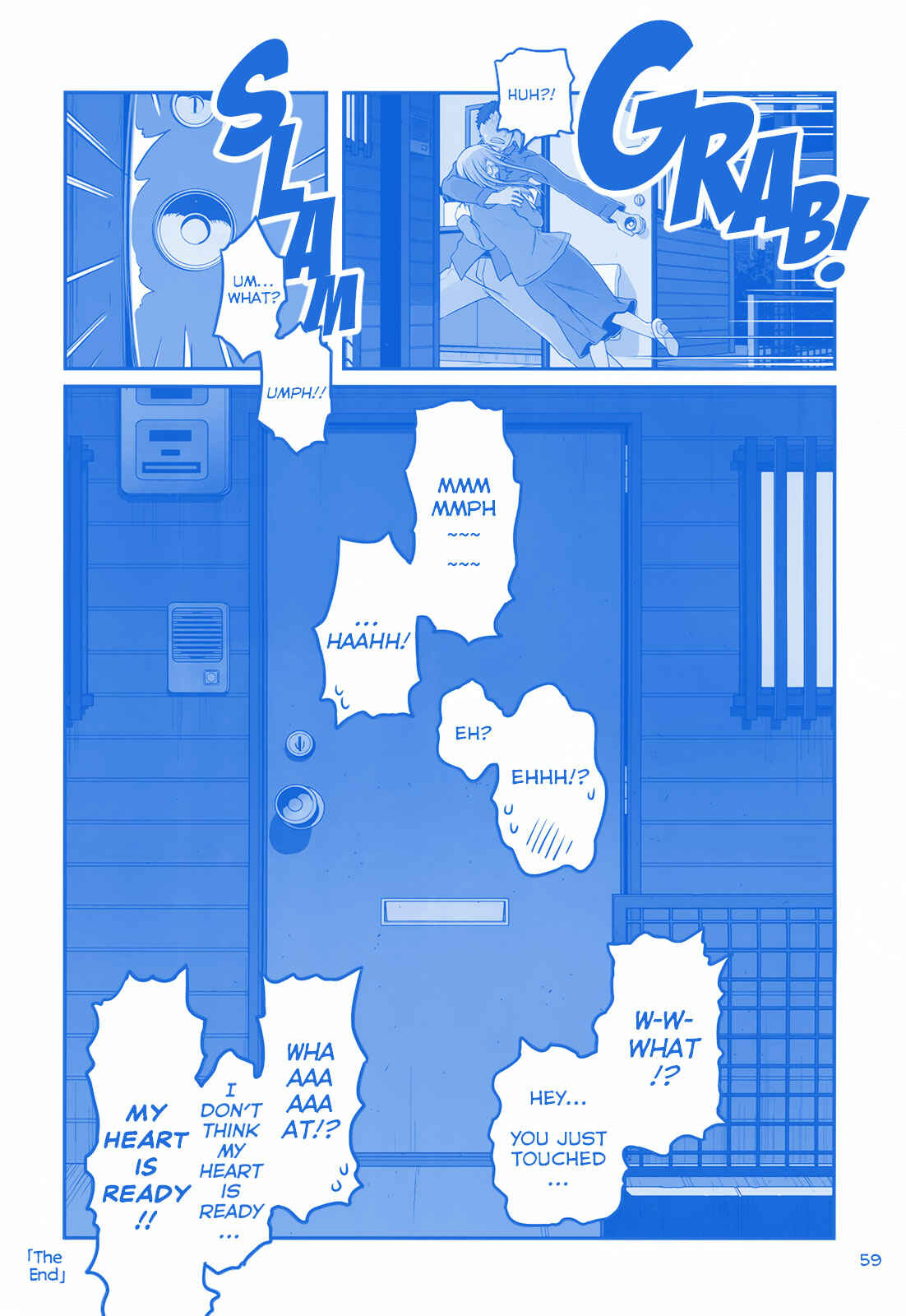 Getsuyoubi no Tawawa  (Twitter Webcomic) Chapter 12 - Page 23