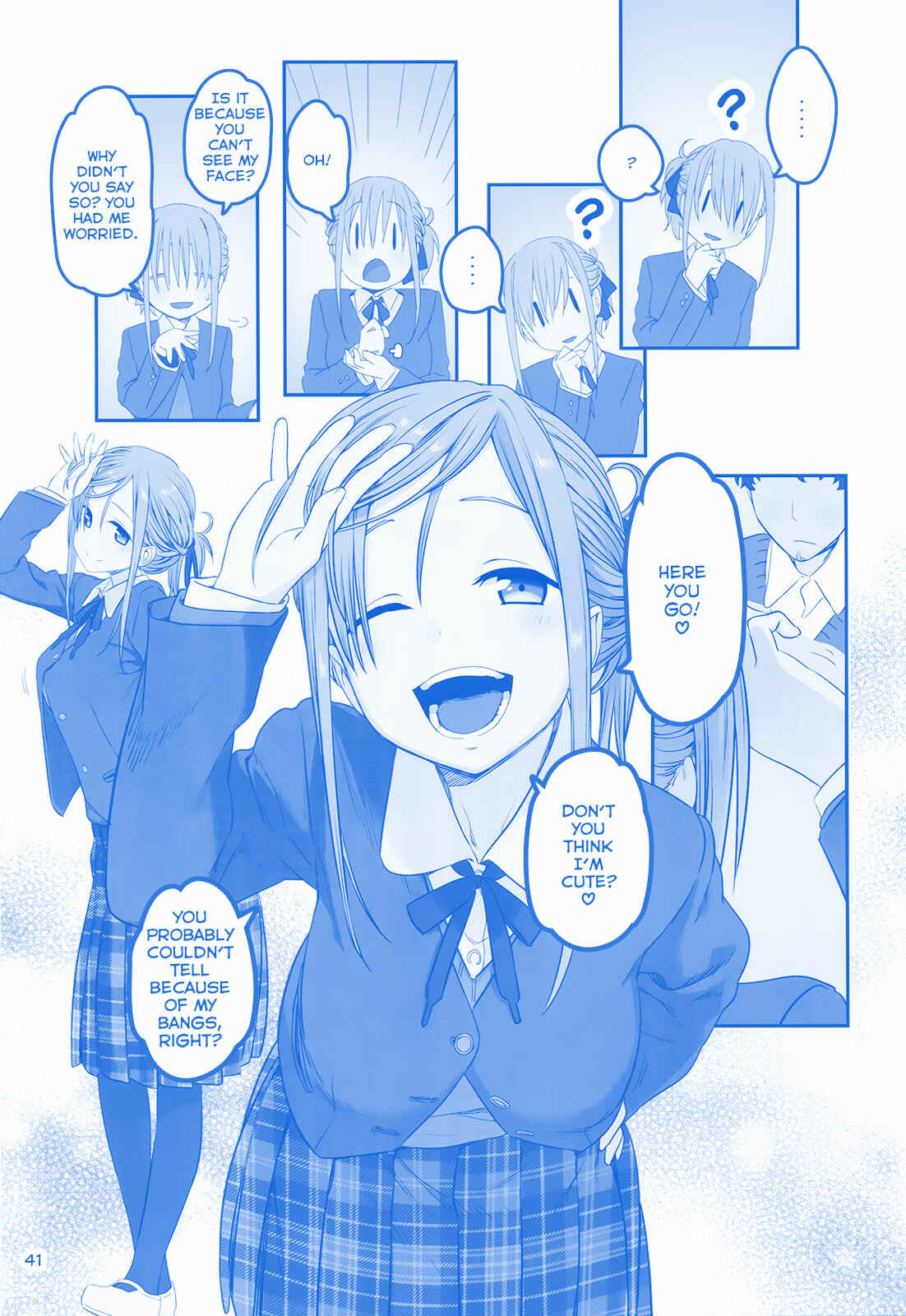 Getsuyoubi no Tawawa  (Twitter Webcomic) Chapter 12 - Page 5