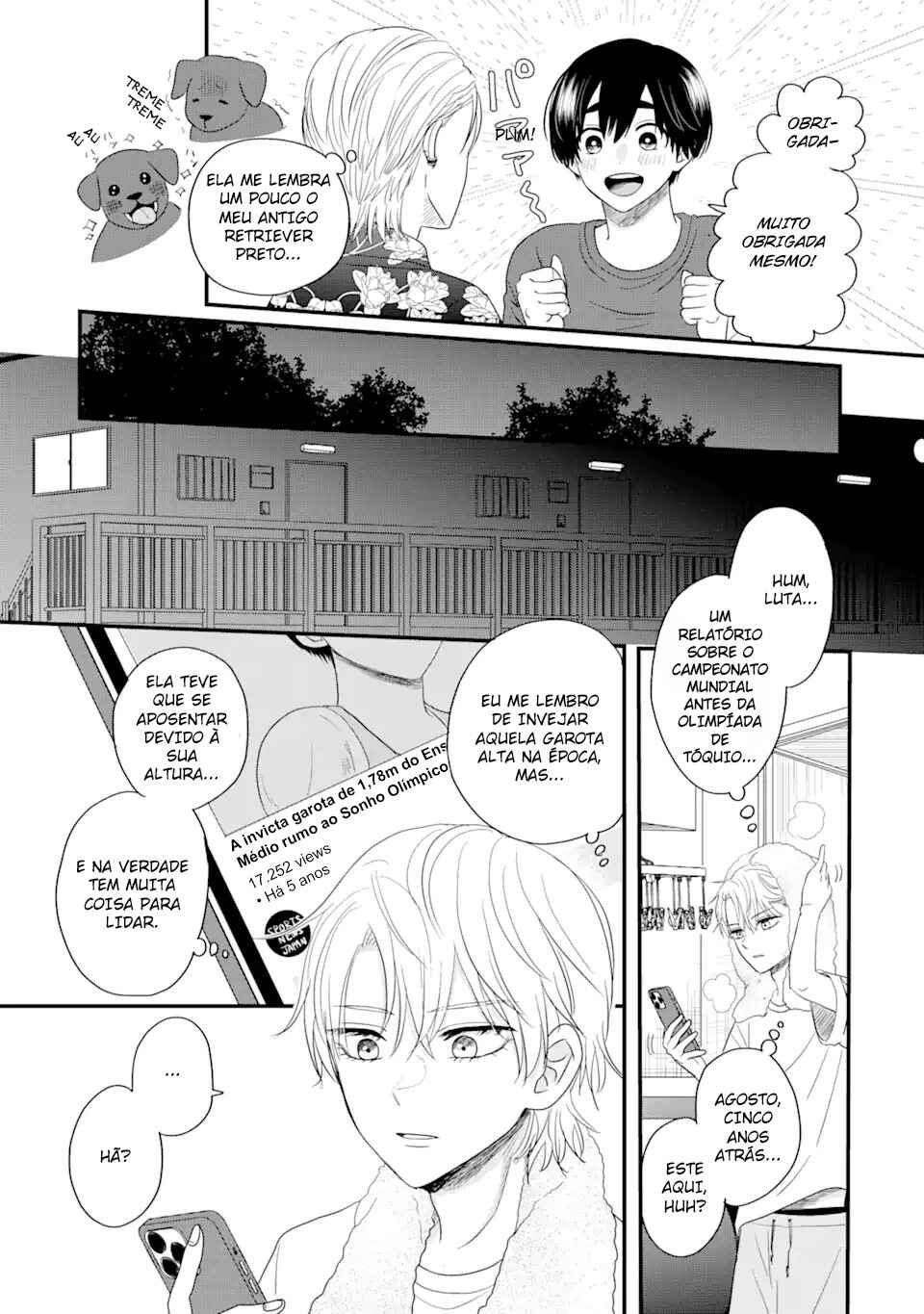 Aoi-kun wa Mukimuki Kanojo o Koutei shitai Chapter 1.1 - Page 28