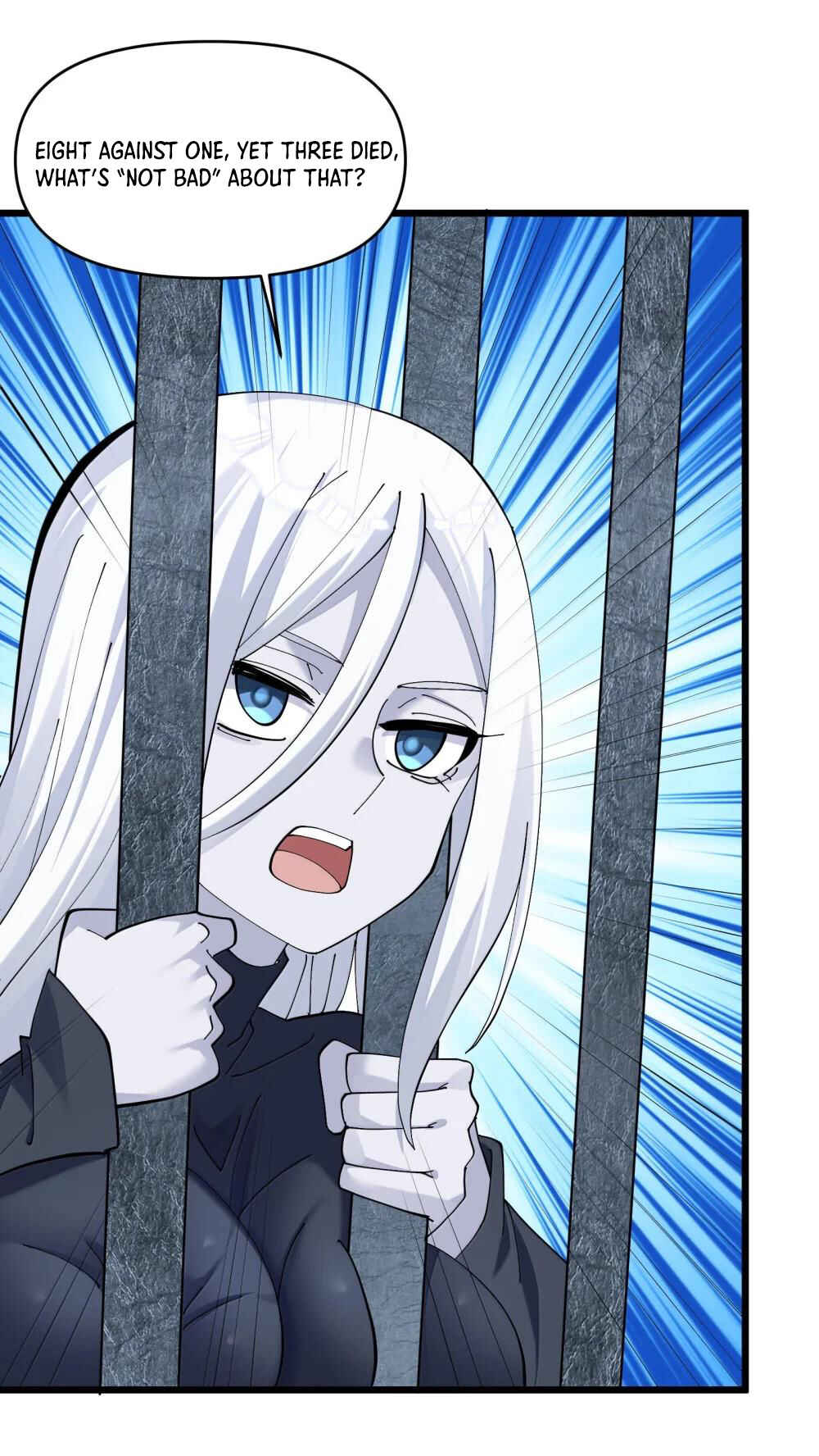 I Look Too Much Like the Boss and the World Actually Believes It Chapter 92 - Page 15