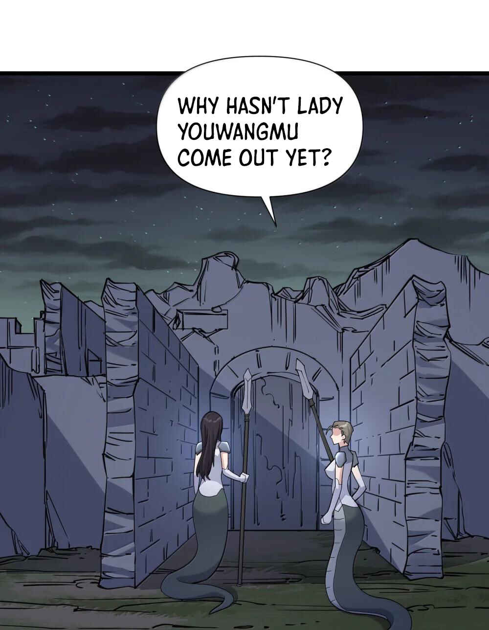 I Look Too Much Like the Boss and the World Actually Believes It Chapter 92 - Page 4